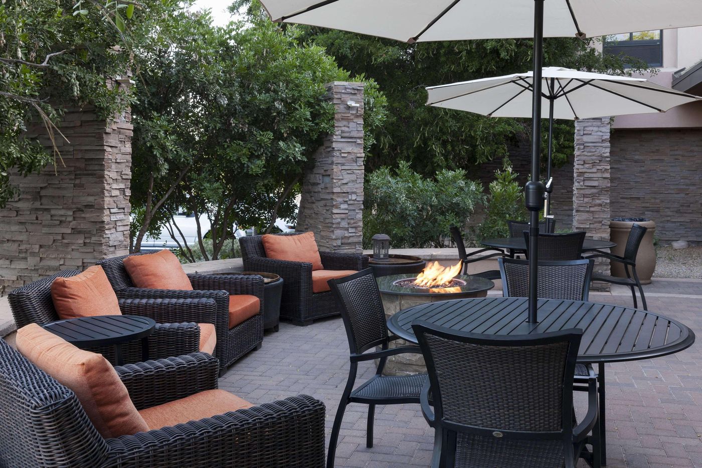 Hilton Garden Inn Scottsdale North/Perimeter Ctr-United States-SCOTTSDALE-General view-2