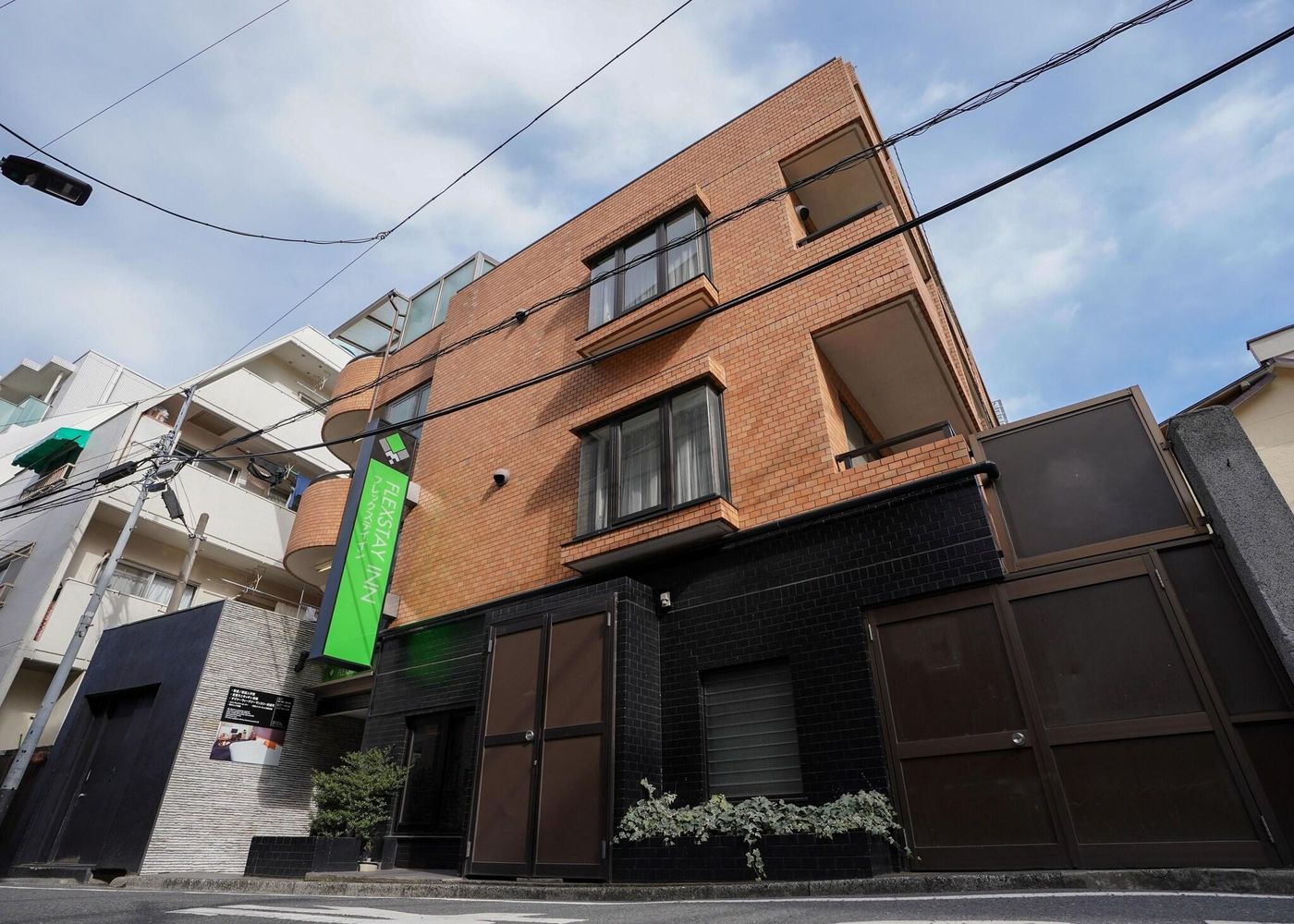 FLEXSTAY INN Shirogane-Japan-Tokyo-General view-5