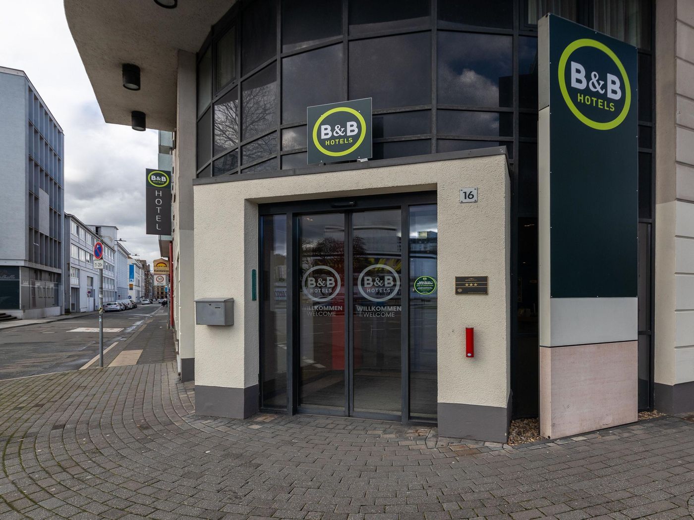 B&B HOTEL Wuppertal-City - Germany - Wuppertal - General view - 5