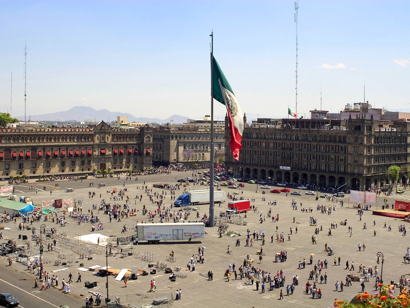  ibis Styles Mexico Reforma-Mexico-MEXICO CITY-General view-2