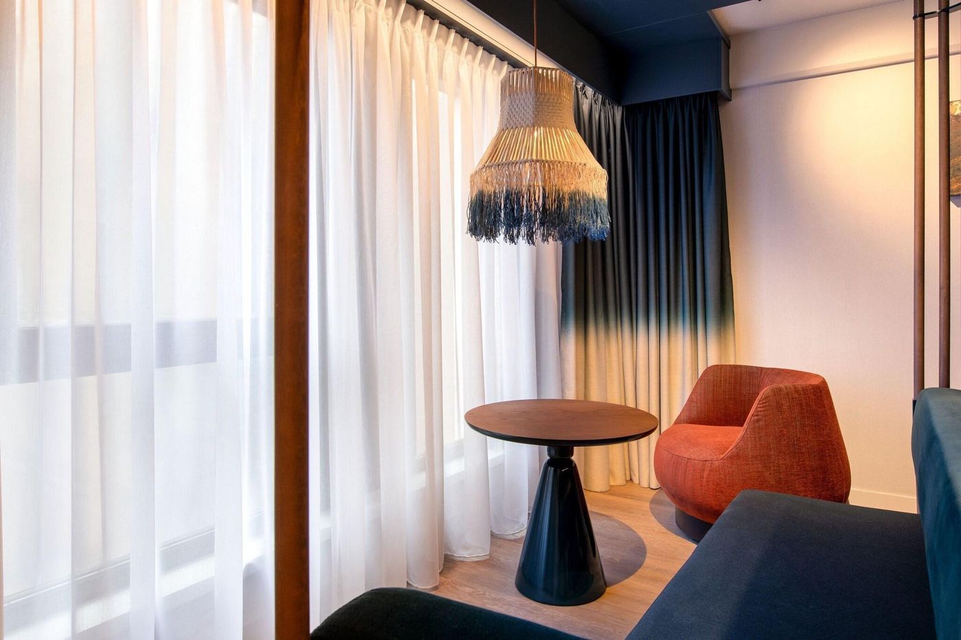 Renaissance Amsterdam Hotel-Netherlands-AMSTERDAM-Lobby-7