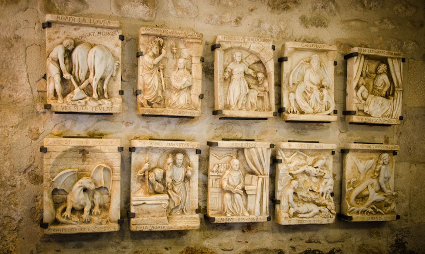 Hotel Museu Llegendes de Girona-Spain-GIRONA-General view-2