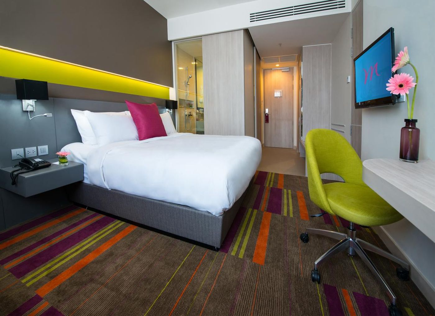 Mercure Bangkok Siam
