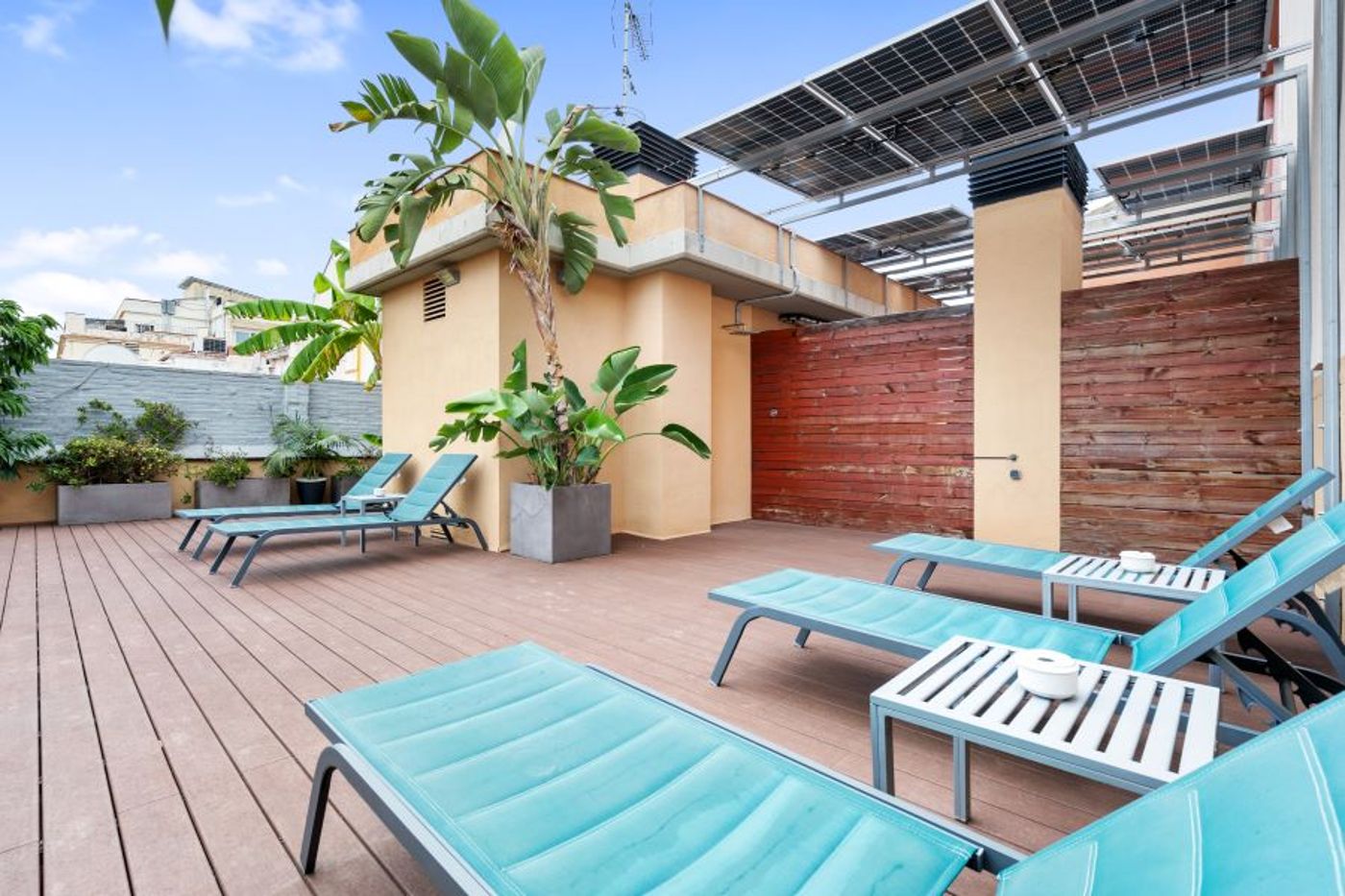 Sensation Authentic Gracia-Spain-Barcelona-Terrace-1