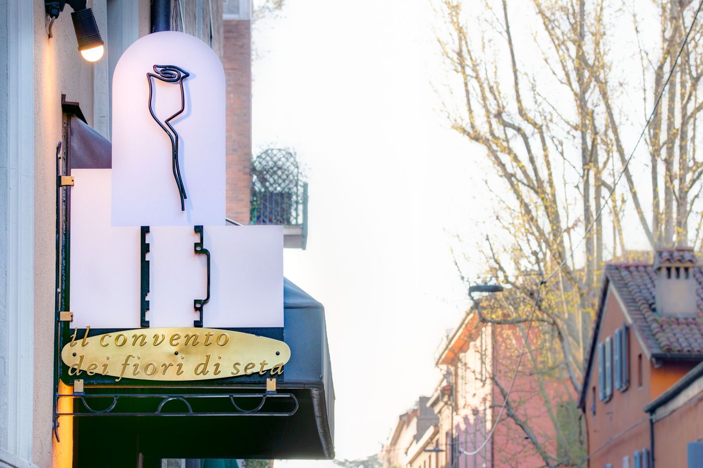 Il Convento Dei Fiori Di Seta - Italy - BOLOGNA - General view - 2