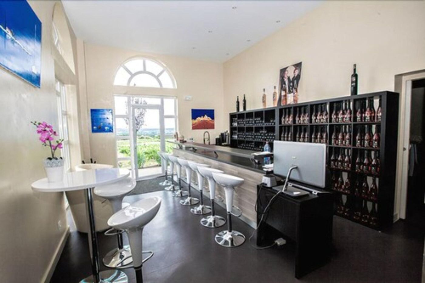 Château de Valloubière - France - SAINT-JEAN-DE-FOS - Lobby - 6