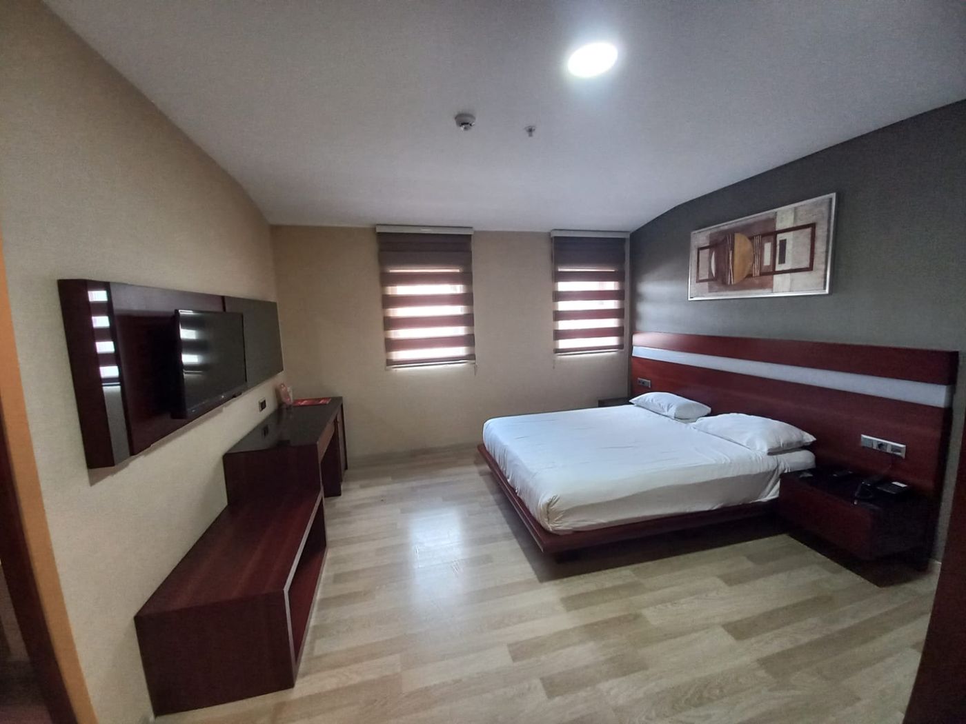 Park by Clover Hotel - Turkey - SISLI/ISTANBUL - Room - 3