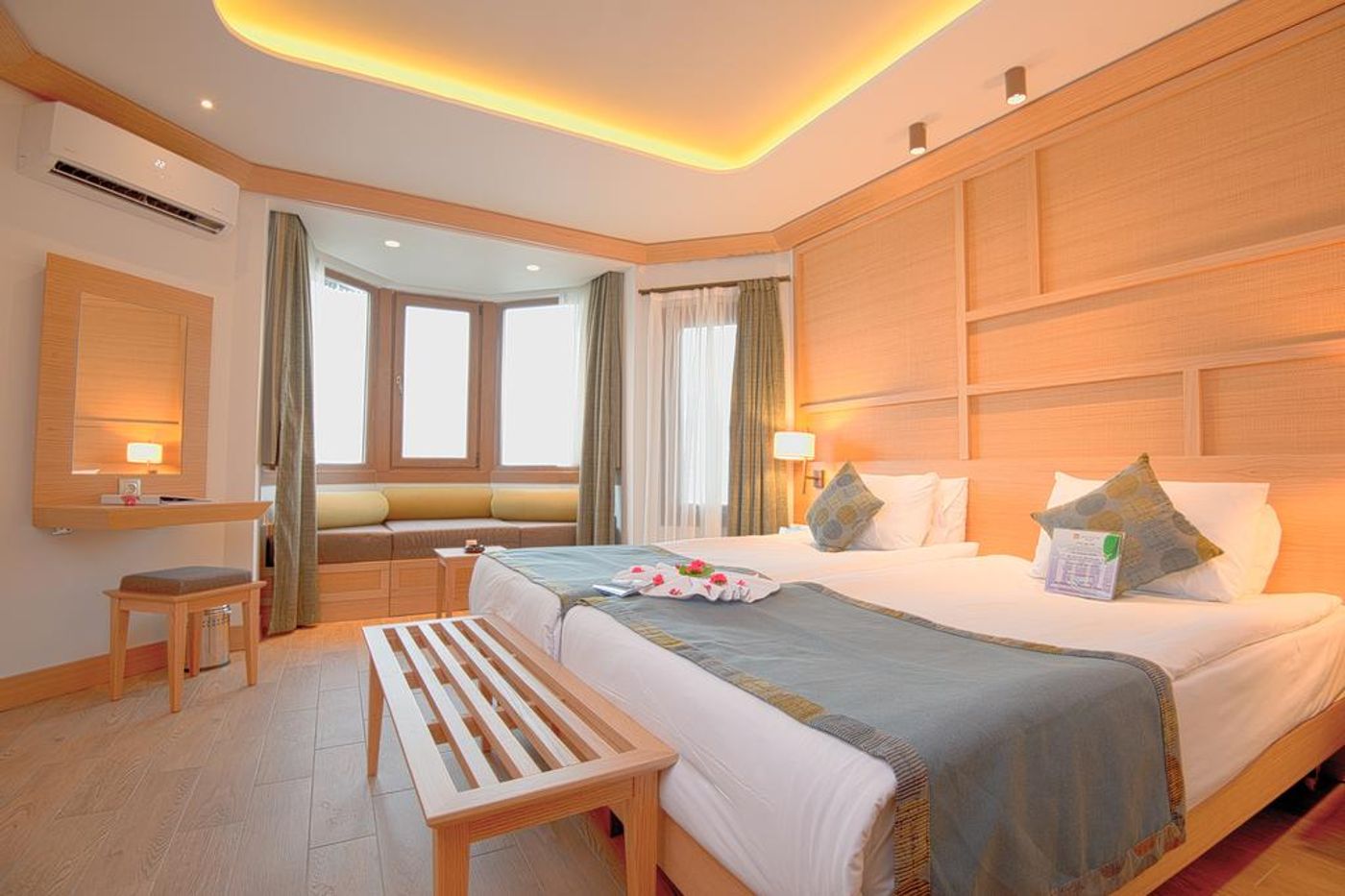 Club and Hotel Letoonia