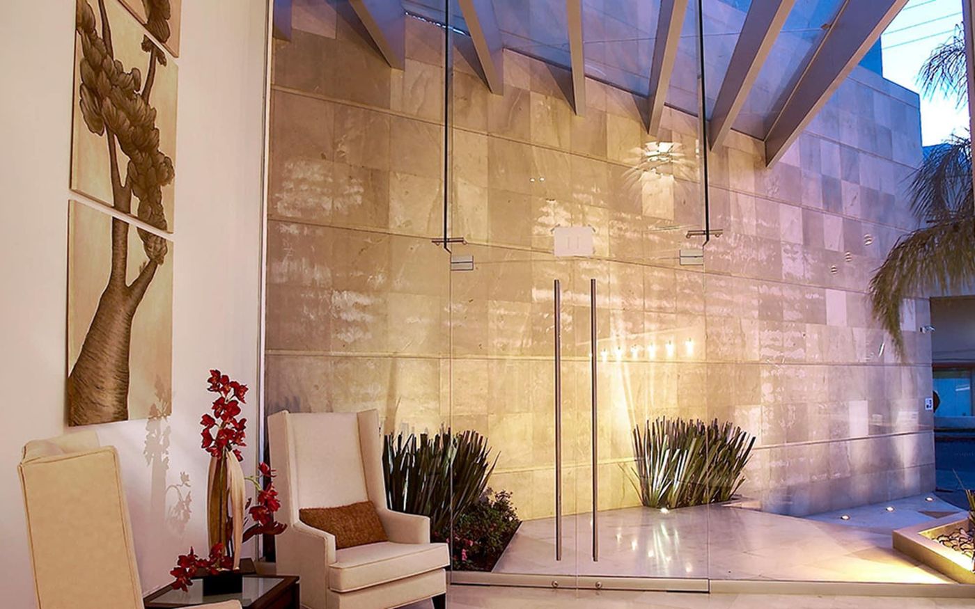 Suites Teca Once-Mexico-MEXICO CITY-General view-1