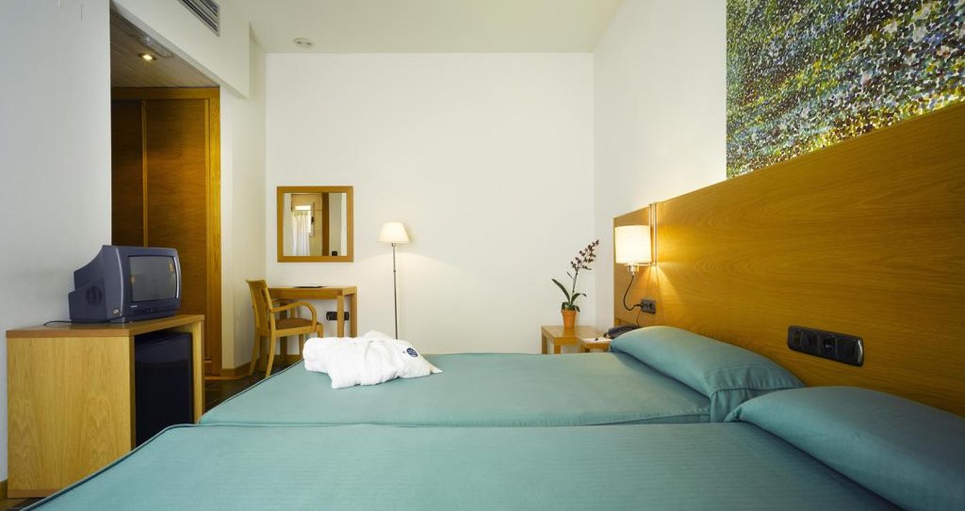 Levante---Balneario-de-Archena-Room-13
