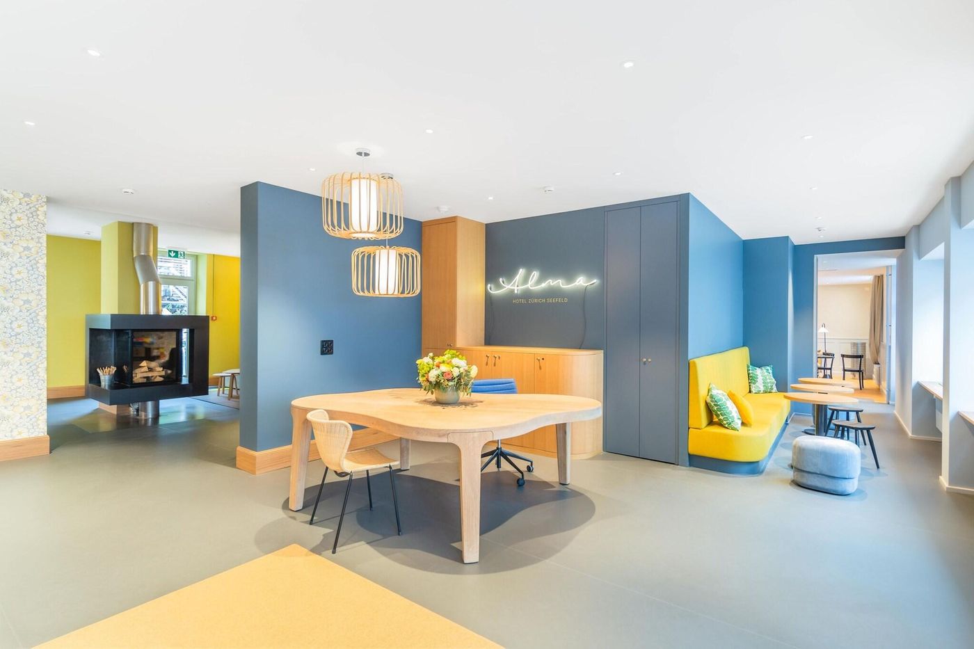 LADYs FIRST Hotel-Switzerland-ZURICH -General view-1