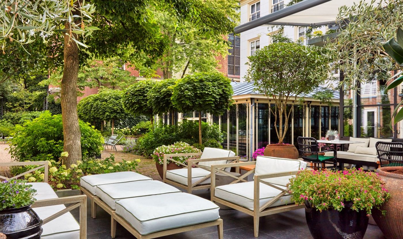 Hotel Pulitzer Amsterdam