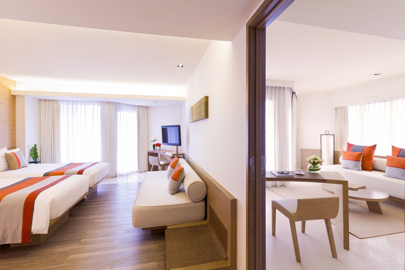 Pullman Pattaya Hotel G