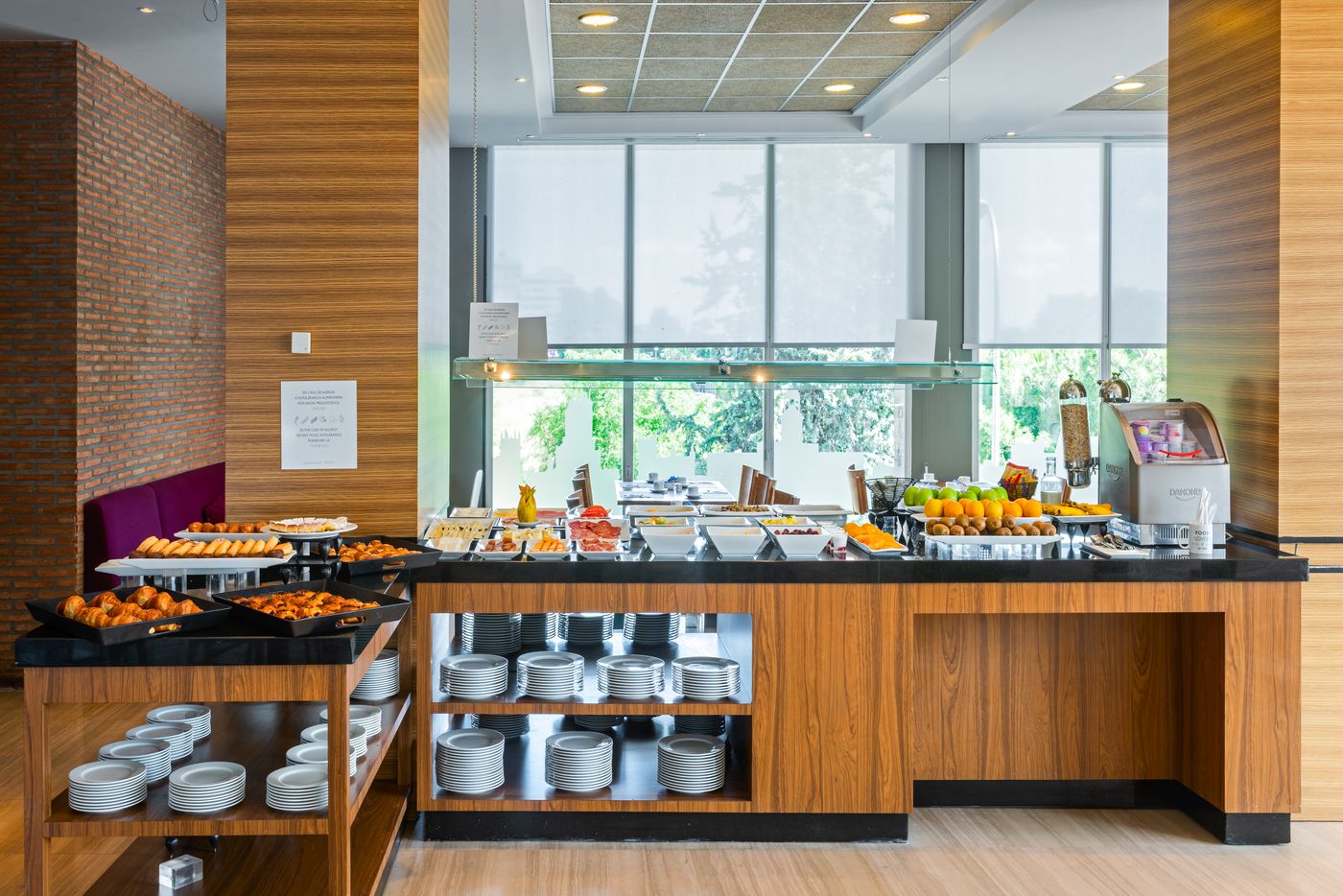 TRYP-Madrid-Chamartin-Hotel-Restaurant-46