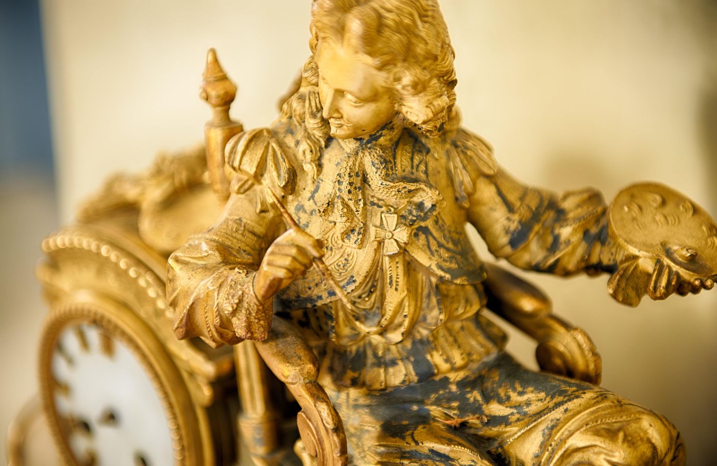 Hotel Alden Splügenschloss - Leonardo Ltd Edition-Switzerland-ZURICH-Lobby-5