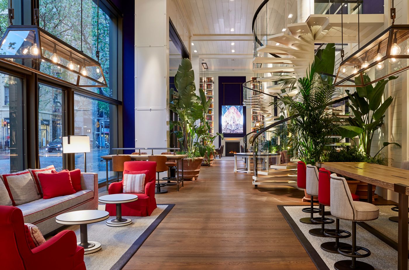 Seventy Barcelona-Spain-Barcelona-General view-2