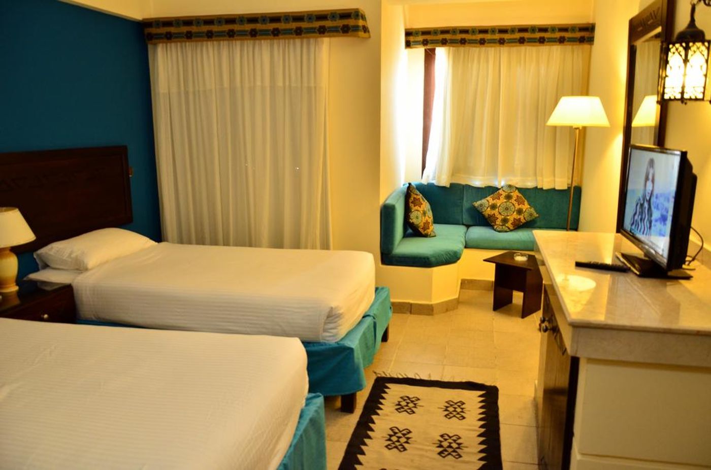 Marina View Port Ghalib