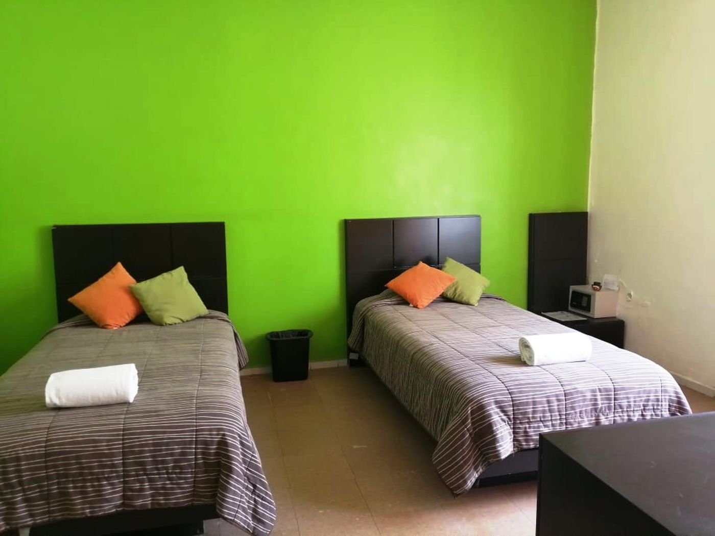 Hotel Amigo Suites-Mexico-Ciudad de México-Room-10