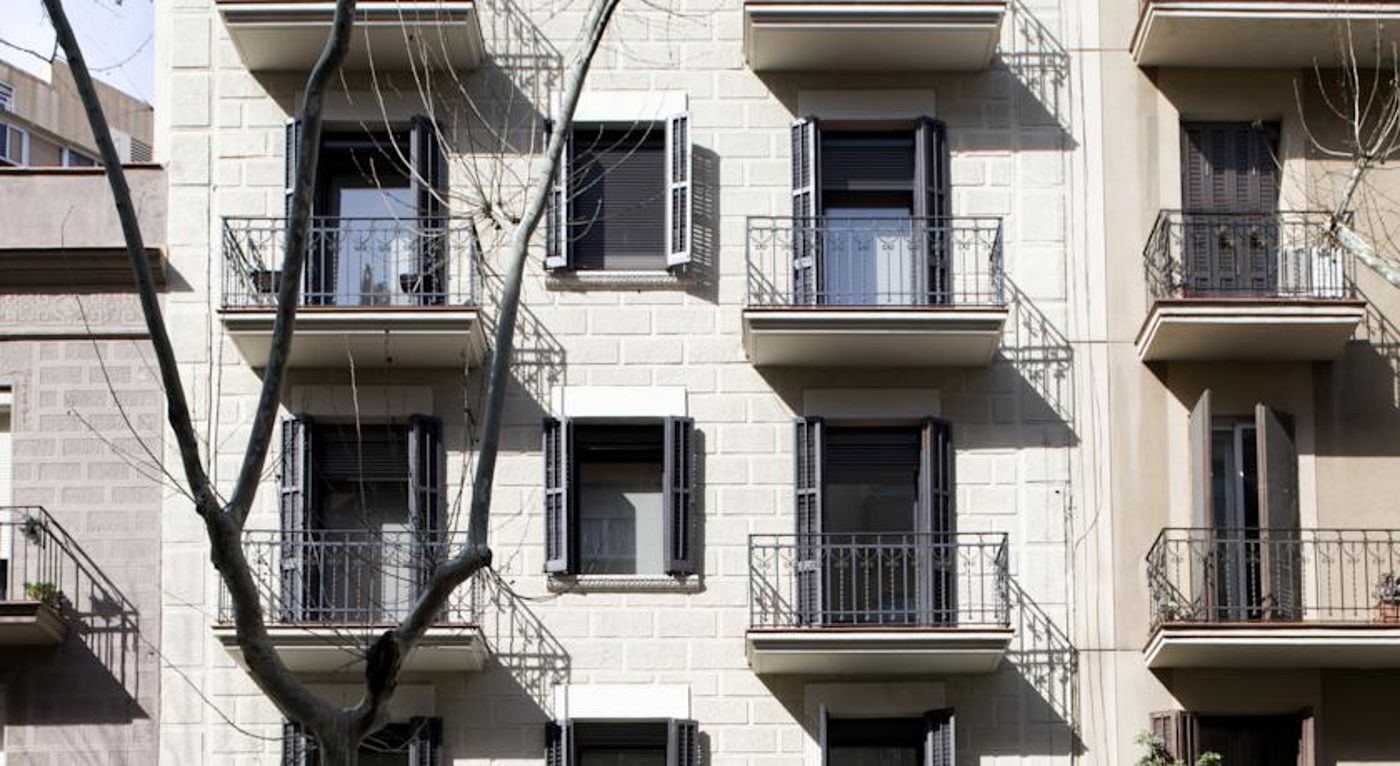 Eric Vokel Boutique Apart. Sagrada Familia Suites