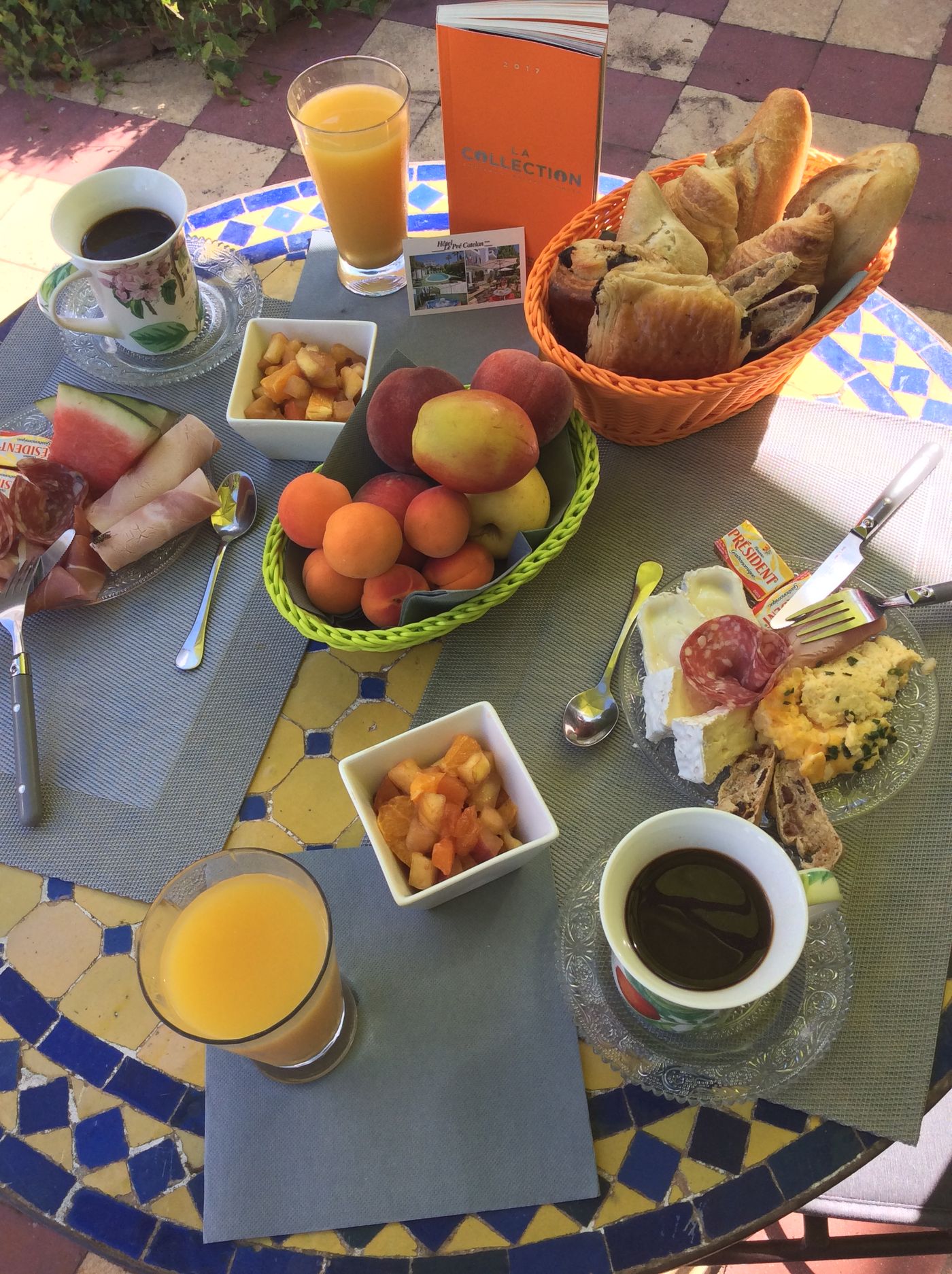 Pre Catelan - France - Antibes Juan Les Pin - Restaurant - 2