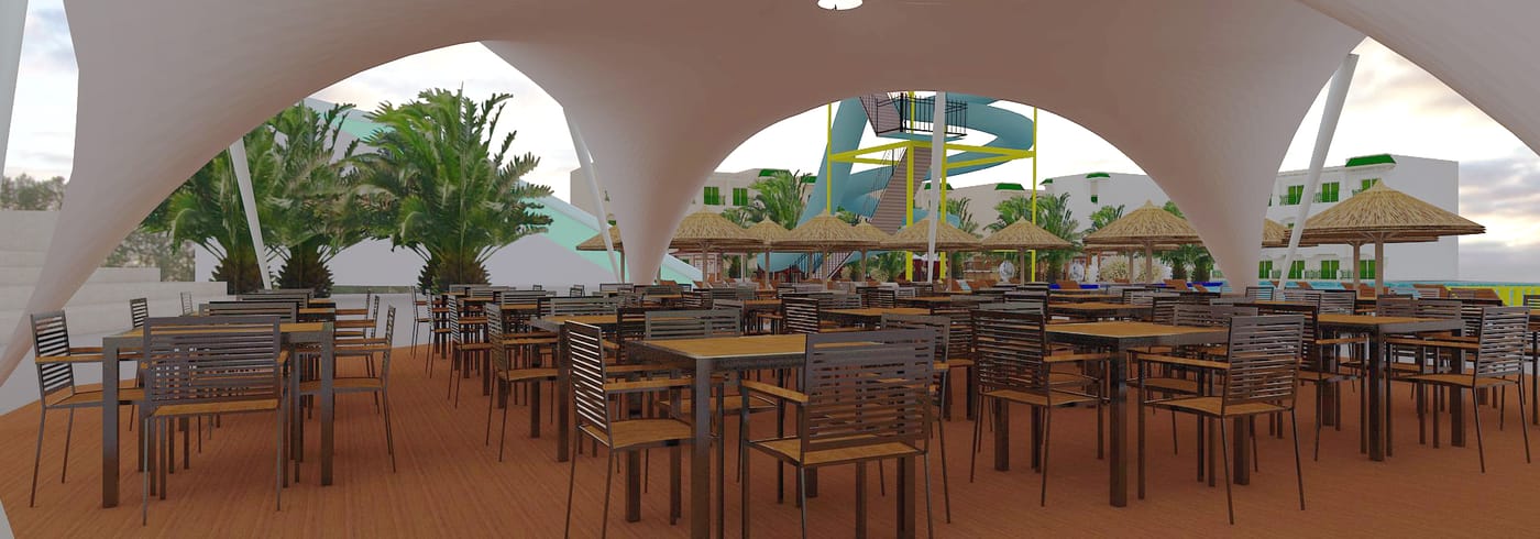 Palmyra Aquapark Kantaoui