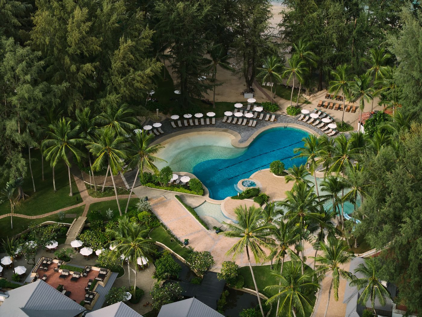Dusit Thani Laguna Phuket-Thailand-Mai Khao-General view-2