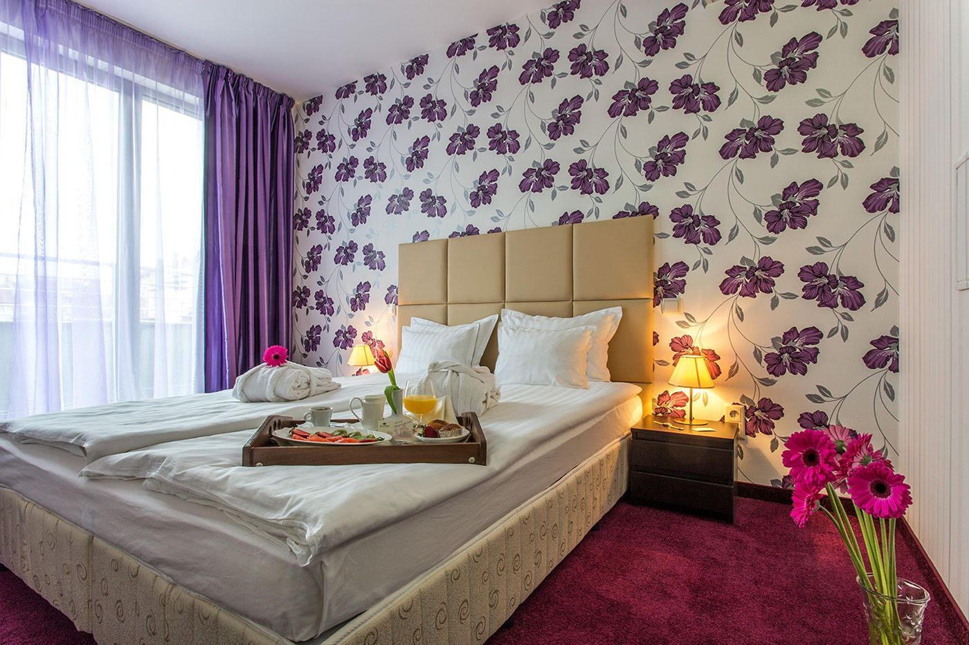 Art Plaza Hotel-Bulgaria-Sofia-General view-1