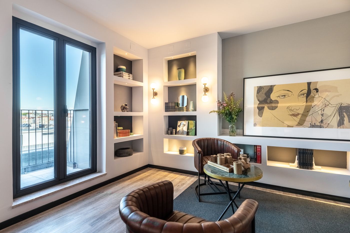 Pestana Lisboa Vintage City Centre Suites Hotel - Portugal - Lisboa - Lobby - 5