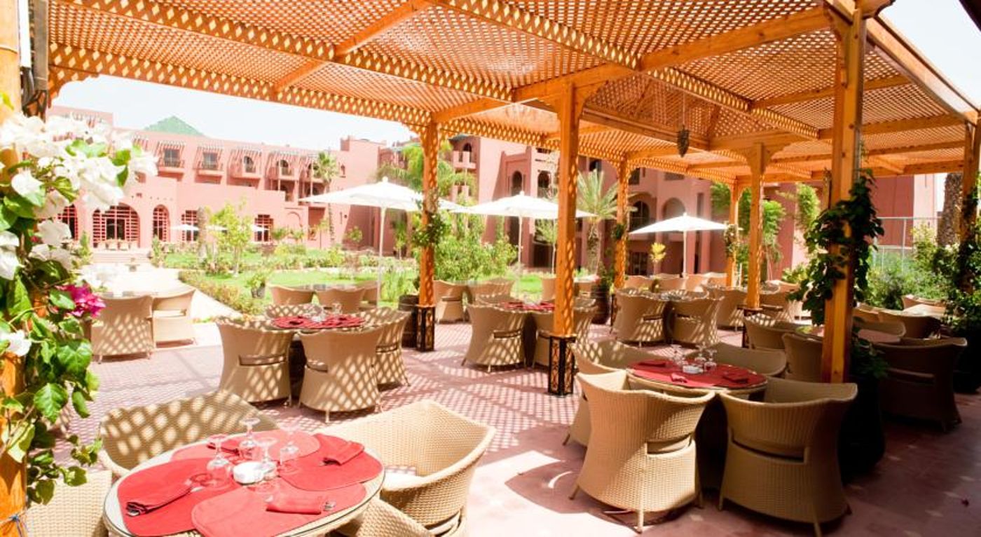 Palm Plaza Hotel & Spa