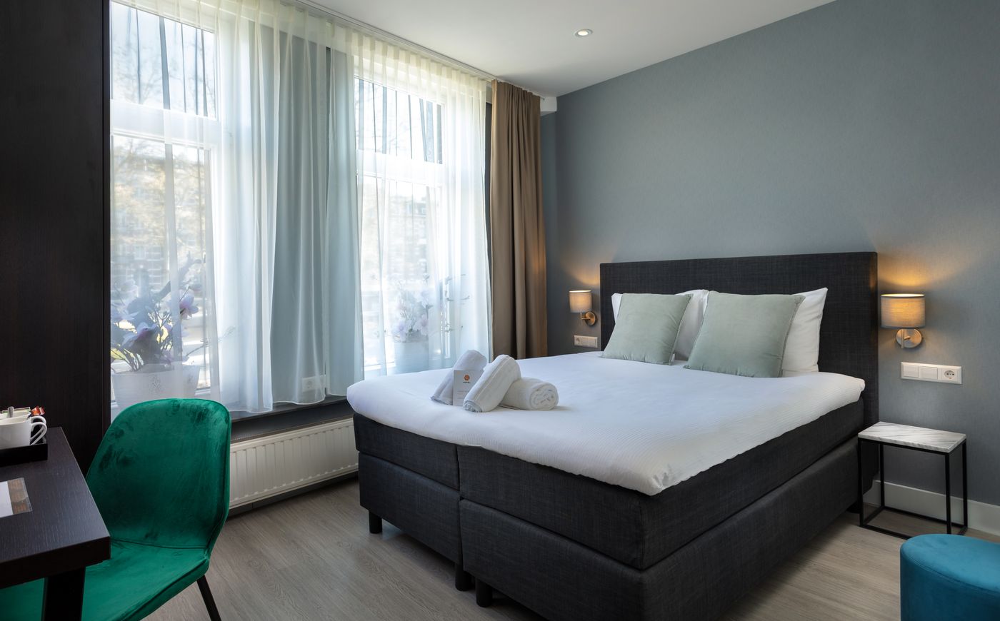 NL Hotel District Leidseplein-Netherlands-AMSTERDAM-Room-7