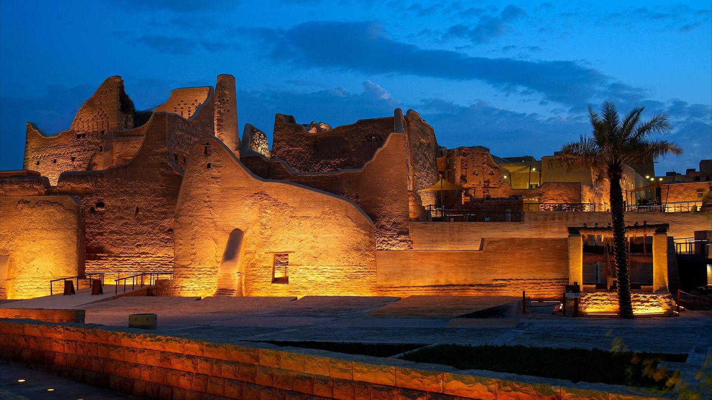 InterContinental Durrat Al Riyadh-Saudi Arabia-Riyadh-General view-1