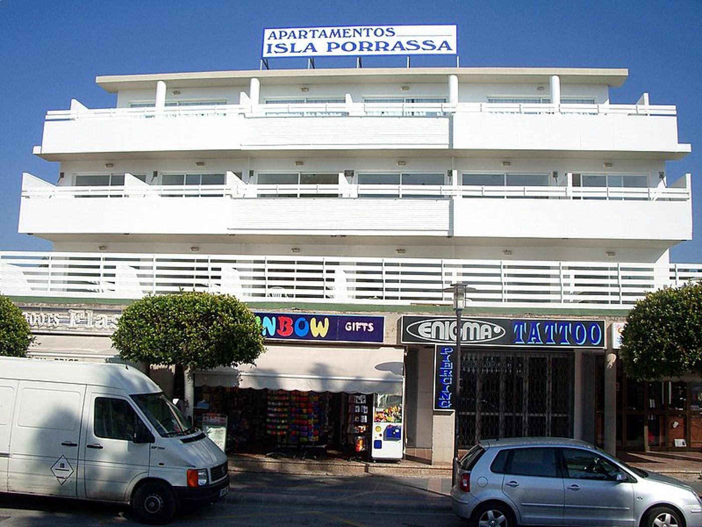 Magaluf Strip Apartments