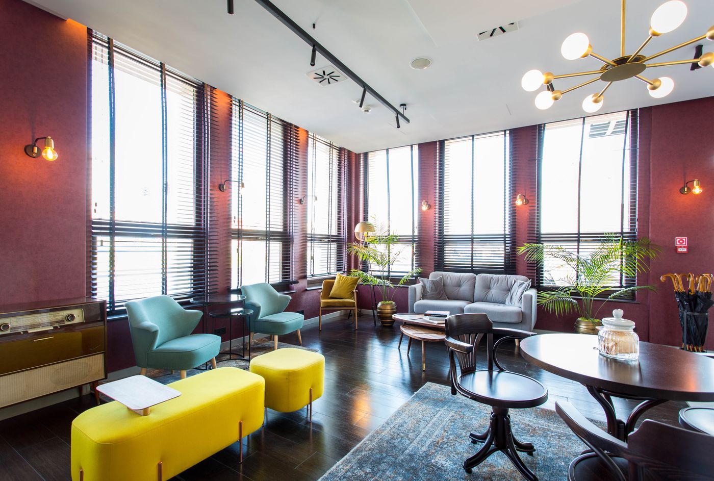 Qubus Hotel Gdansk - Poland - GDANSK - Lobby - 4