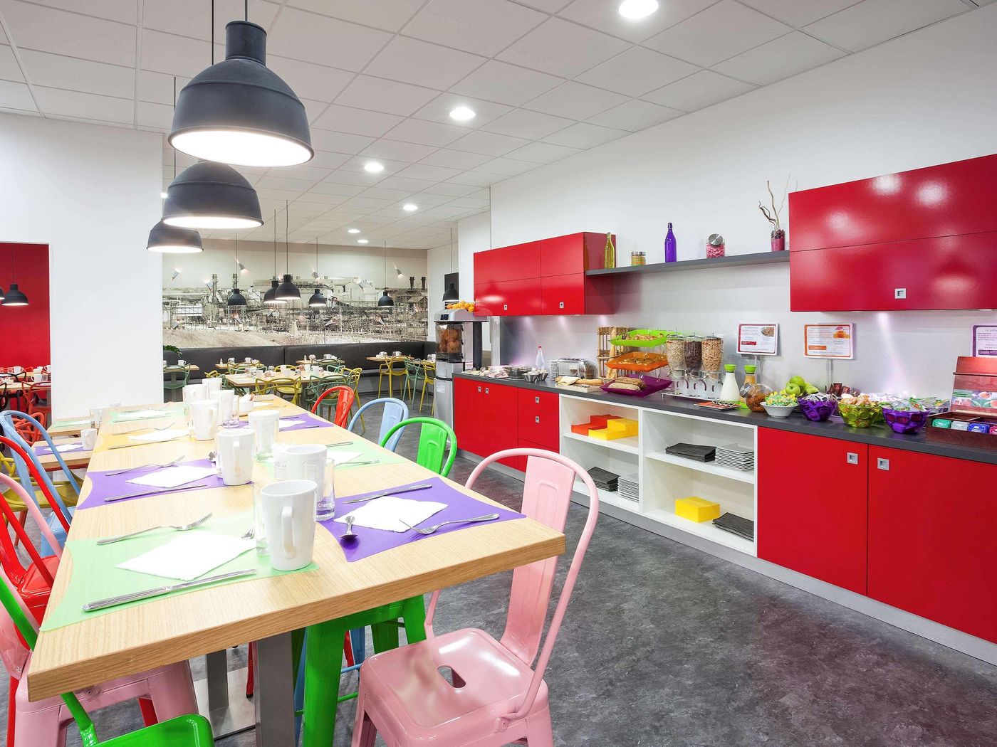 ibis Styles Lyon Villeurbanne Parc de la Tête d'Or - France - VILLEURBANNE - Sports and Entertainment - 1