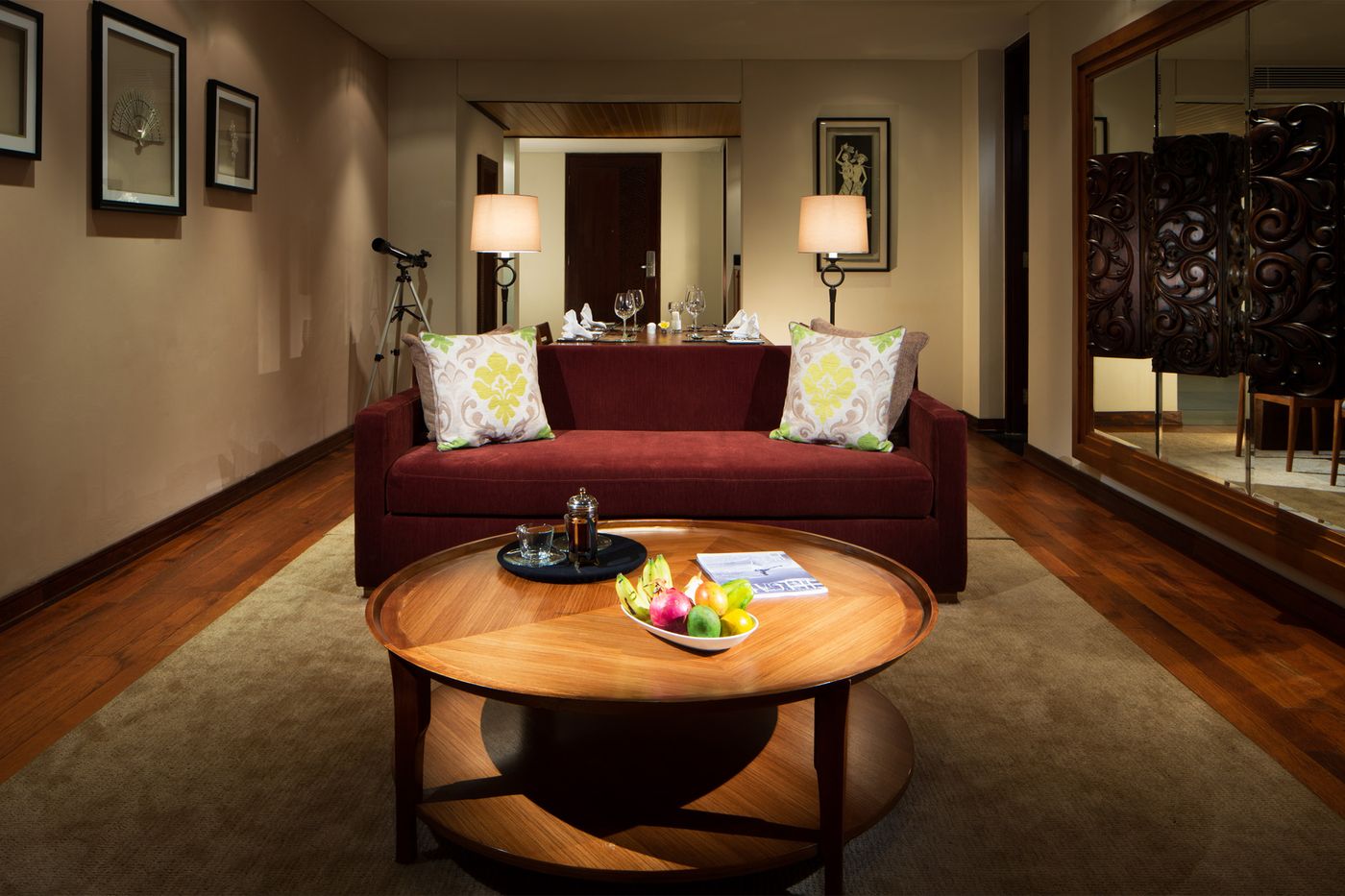 Samabe Bali Suites & Villas-Indonesia-BALI-Room-10