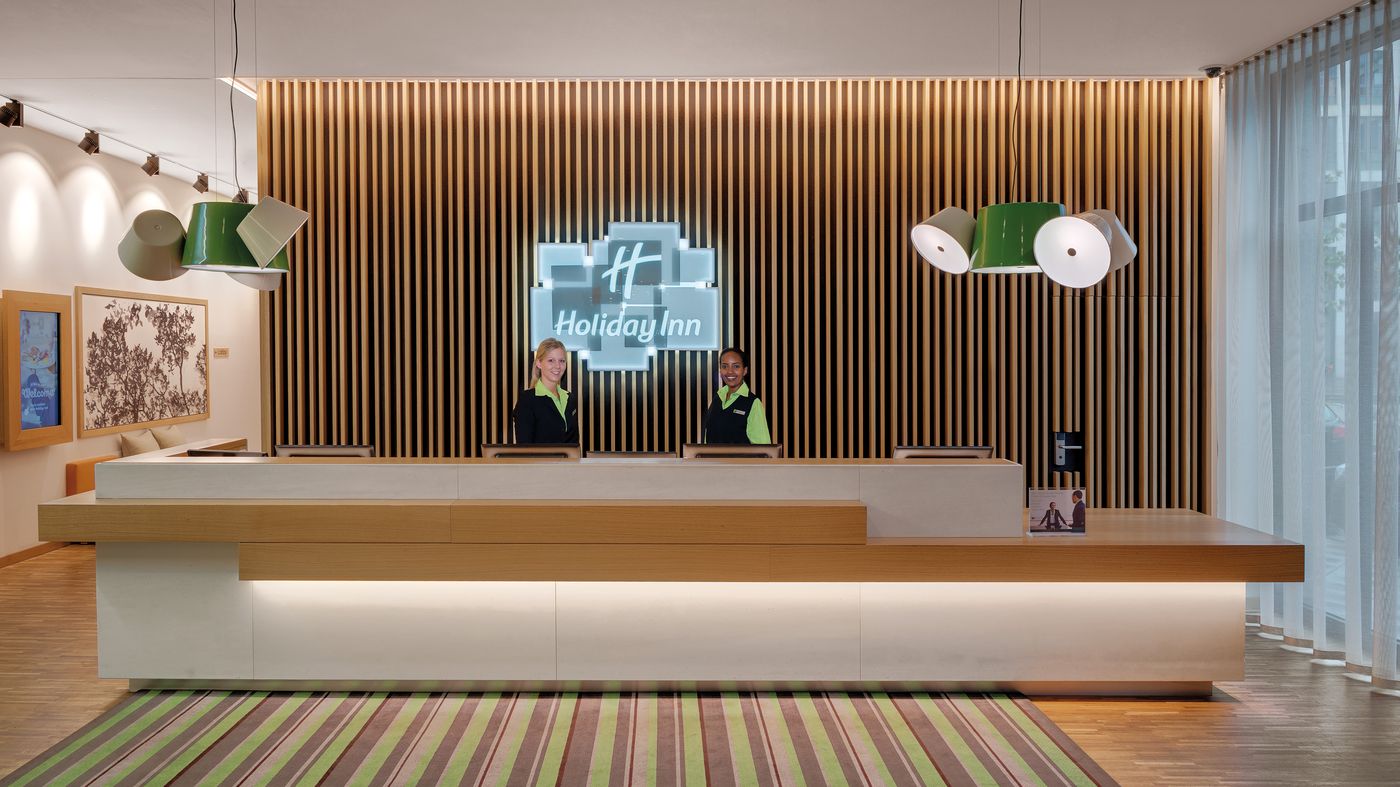 Holiday Inn Frankfurt - Alte Oper - Germany - FRANFURT - Lobby - 7