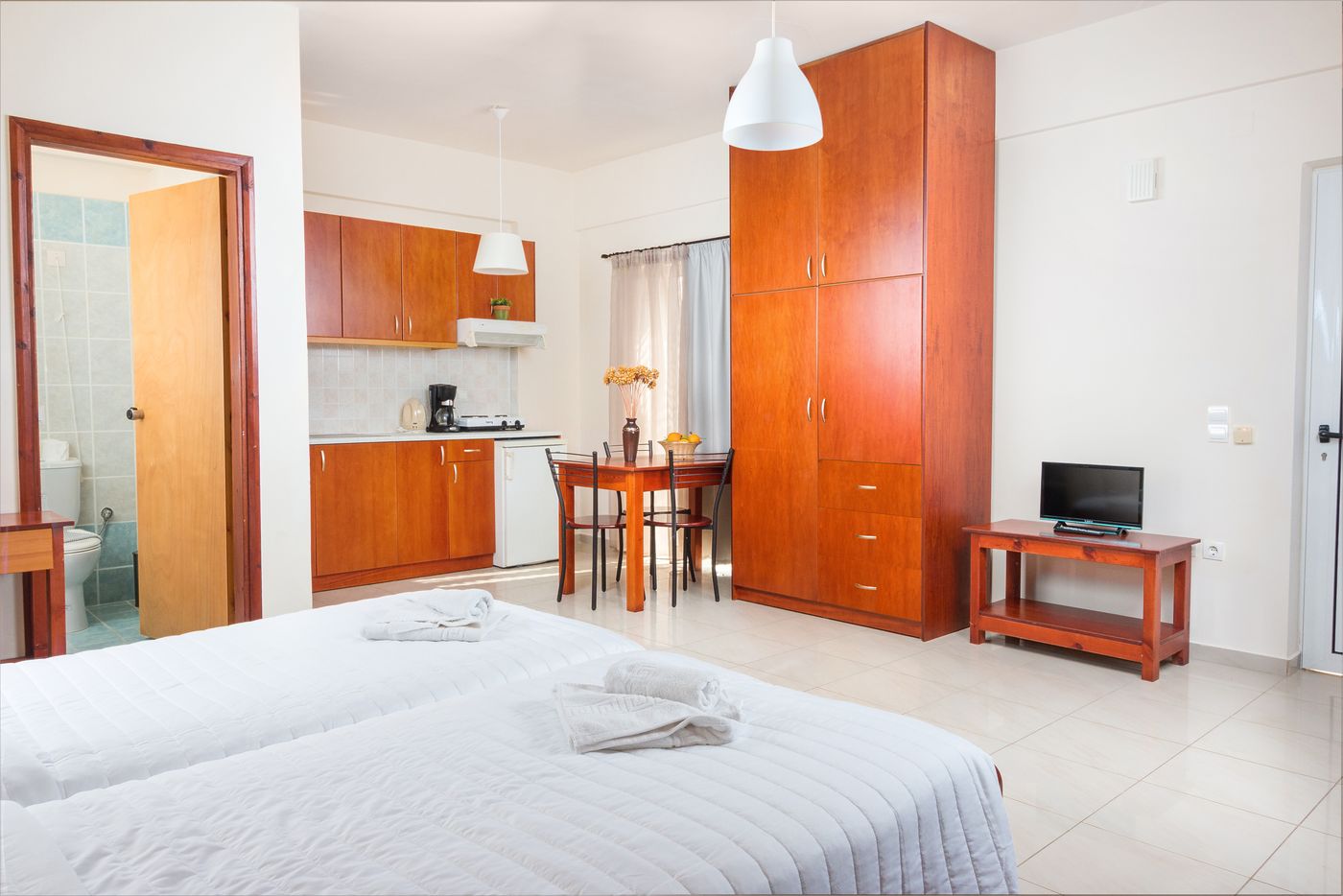 Dimitra & Evdokia Apartments