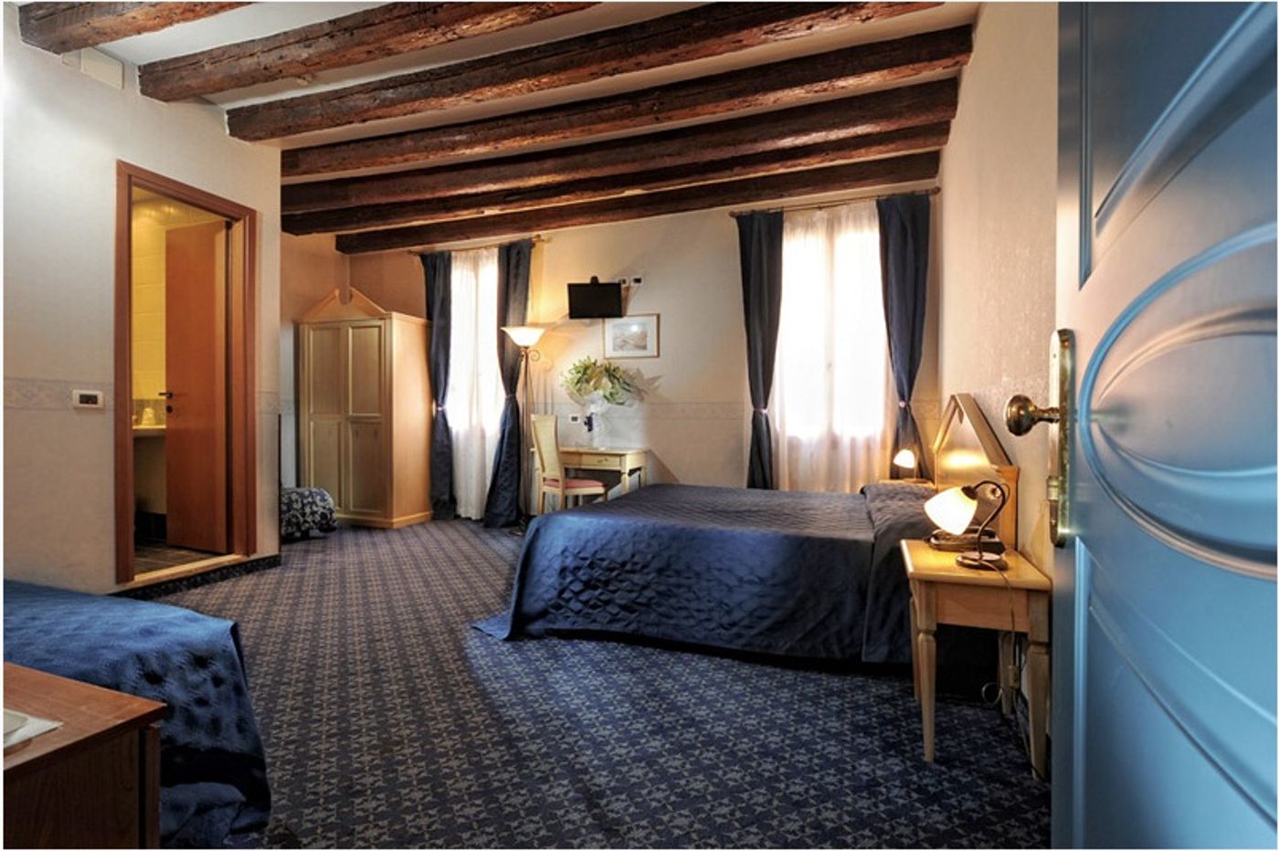 Tintoretto Hotel - Italy - Venezia - Room - 0