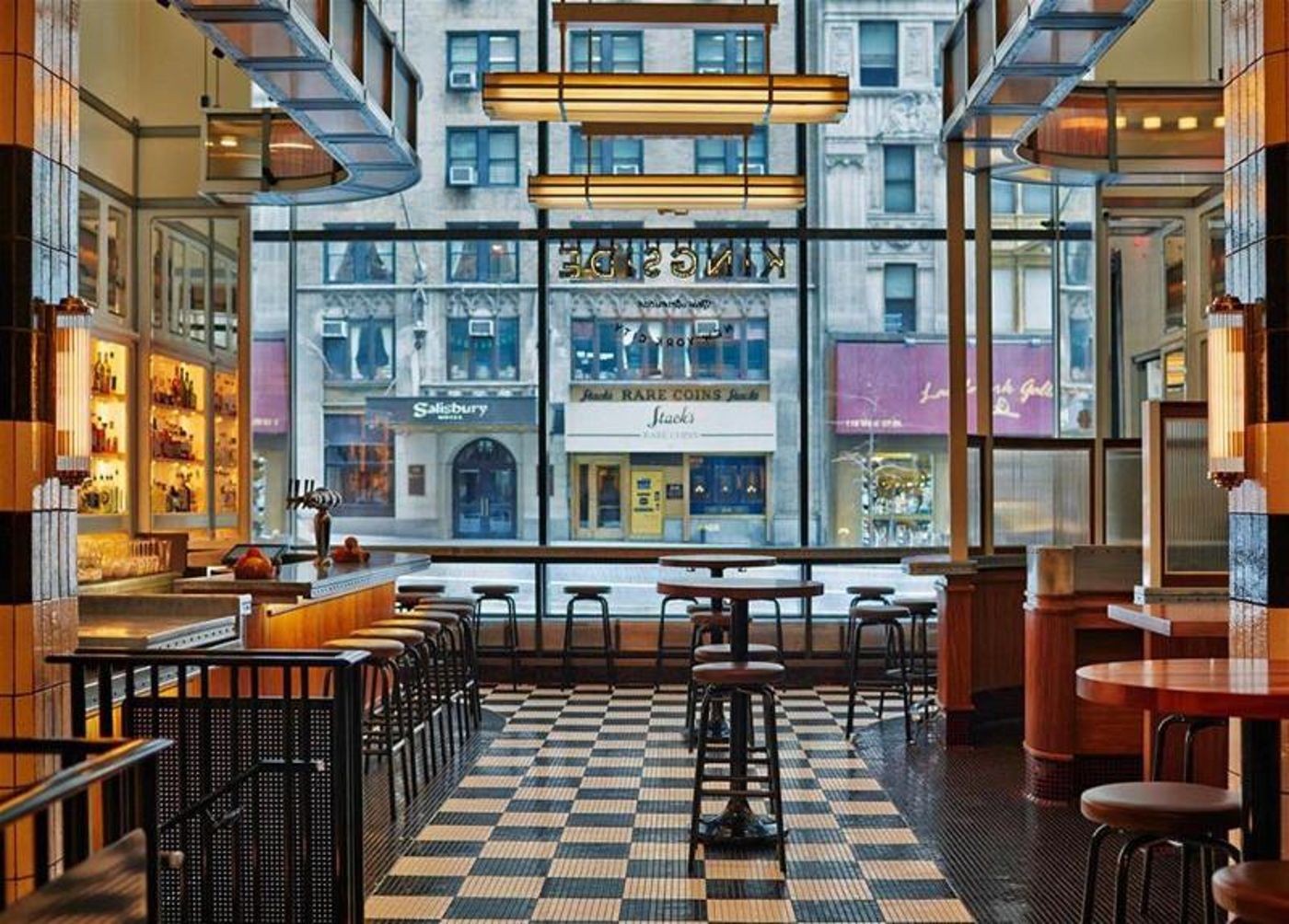 Le Meridien New York, Central Park