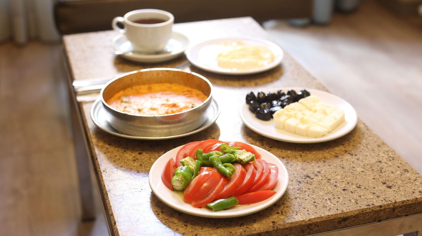 Alba Hotel Taksim-Turkey-Beyoğlu-Restaurant-7