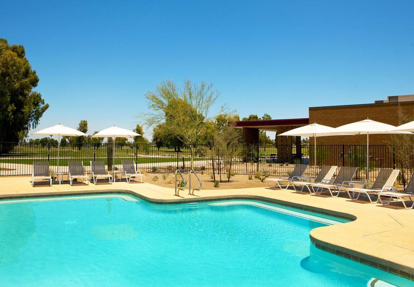 Four Points by Sheraton at Phoenix Mesa Gateway Ap-United States-MESA-General view-7