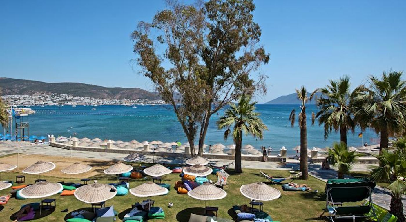 Salmakis Beach Resort & Spa
