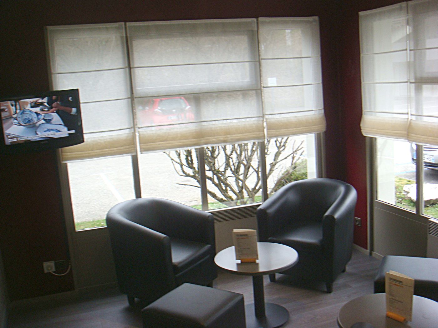 Campanile Annecy - Cran Gevrier-France-Cran Gevrier-Lobby-7