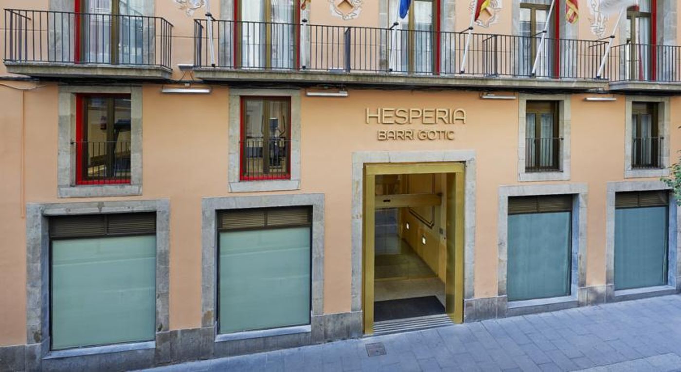 Hesperia Barri Gotic