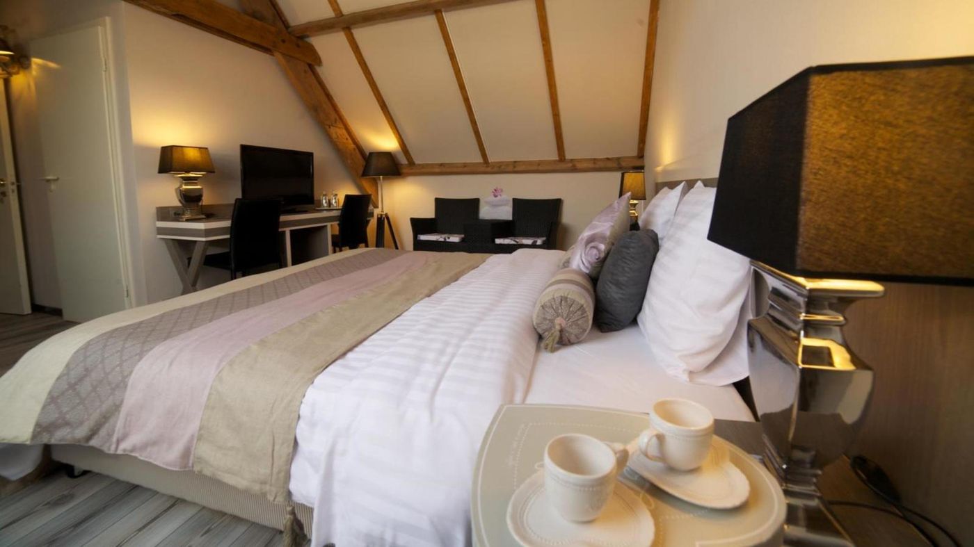 Grand Hotel Normandy-Belgium-Bruges Belgium-Room-9