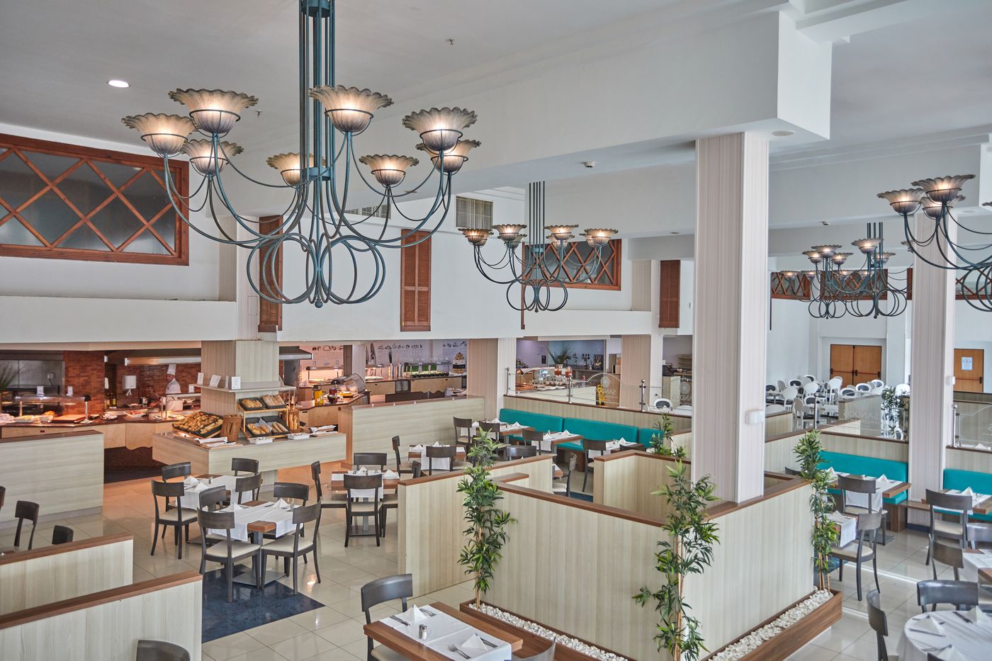 New - Sandos Papagayo