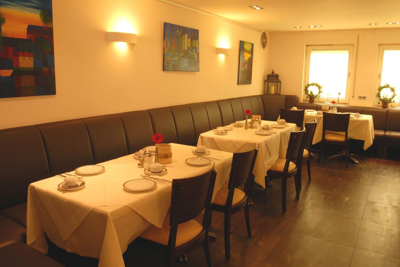 Hotel Sterkel - Germany - ROEDERMARK - Restaurant - 8