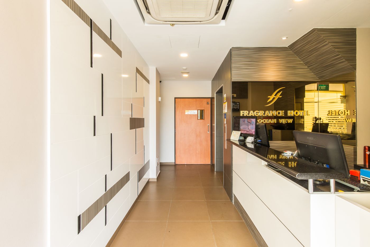 Fragrance Hotel - Ocean View - Singapore - SINGAPORE - Lobby - 8