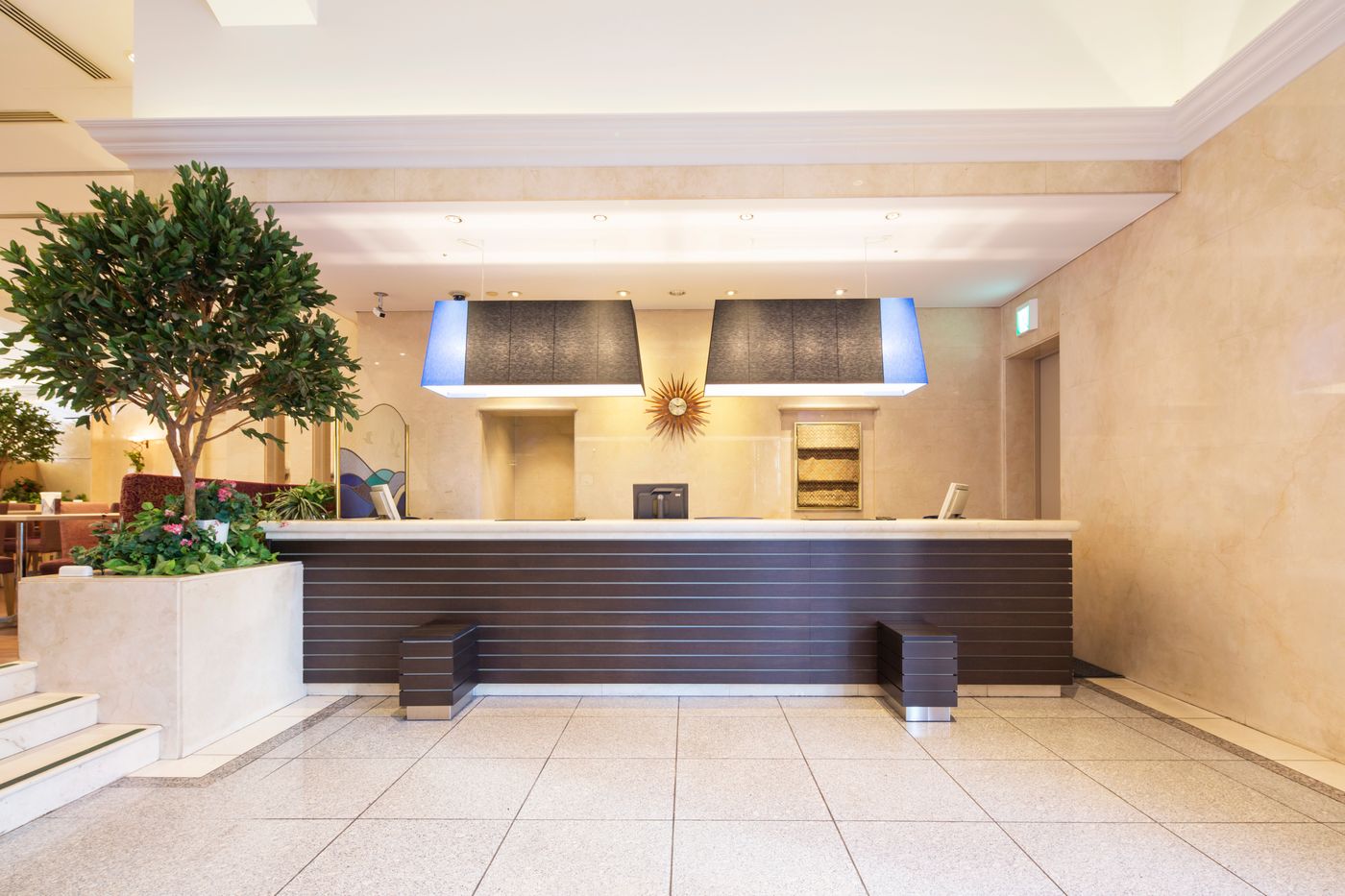 Hotel Mystays Premier Omori-Japan-Shinagawa Ku-Lobby-9