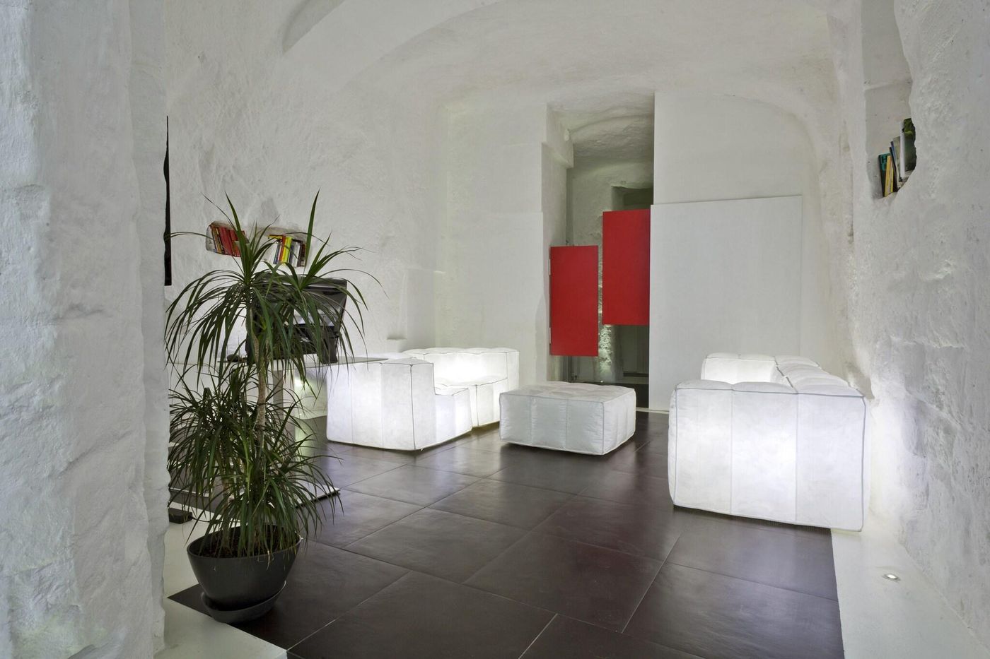 Basiliani Hotel-Italy-MATERA-Lobby-10